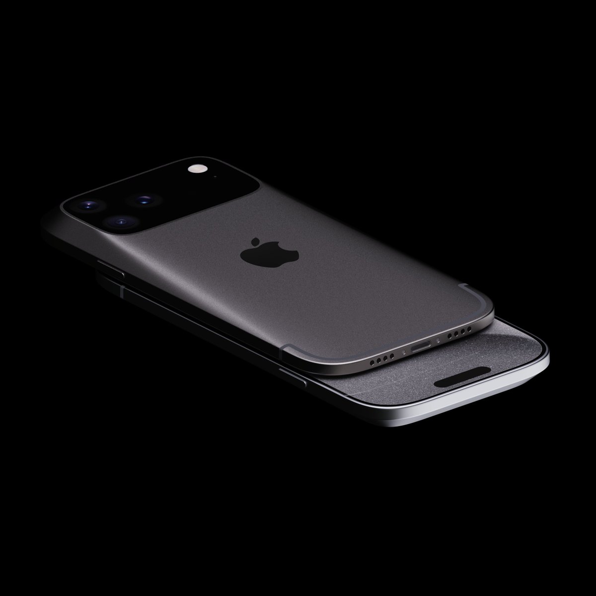WorkaholicDavid's tweet photo. This should be what the next iPhone looks like. https://t.co/mCLUDzSNtt