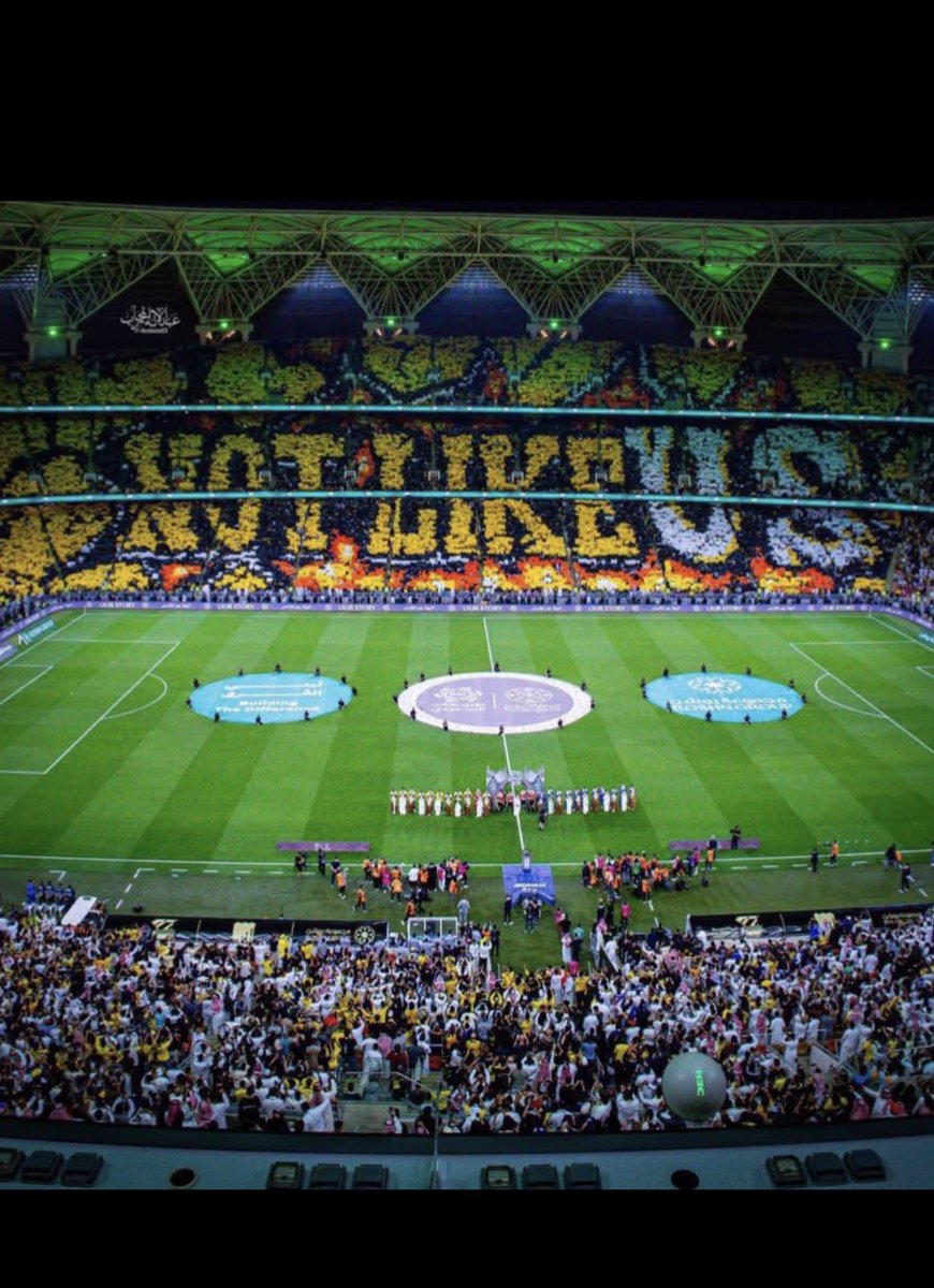 vwa2's tweet photo. #IttihadDeservesBe  
جمهور الاتحاد الغالي ينتظر إجابات، وله كل الحق في ذلك.

نتساءل بصدق: هل هناك رؤية واضحة تبنى عليها الخطط؟ هل الاستعدادات تواكب طموحات هذا الكيان الكبير؟ وهل الدعم المقدم يعكس حجم المسؤولية؟ https://t.co/OMacKyN7oA