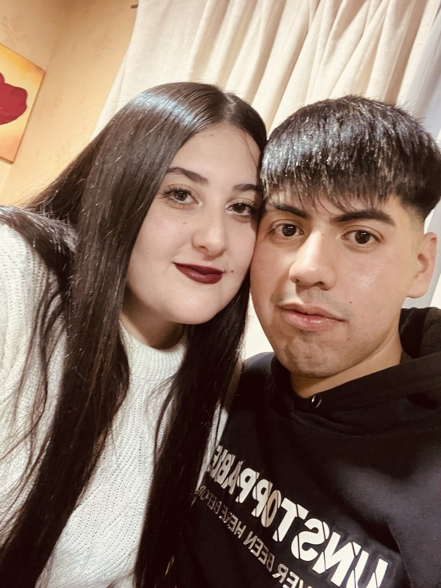 nickigalano's tweet photo. sos lo más lindo que tengo, te amo 🥹❤️‍🩹 https://t.co/1RZ7LCSxqV