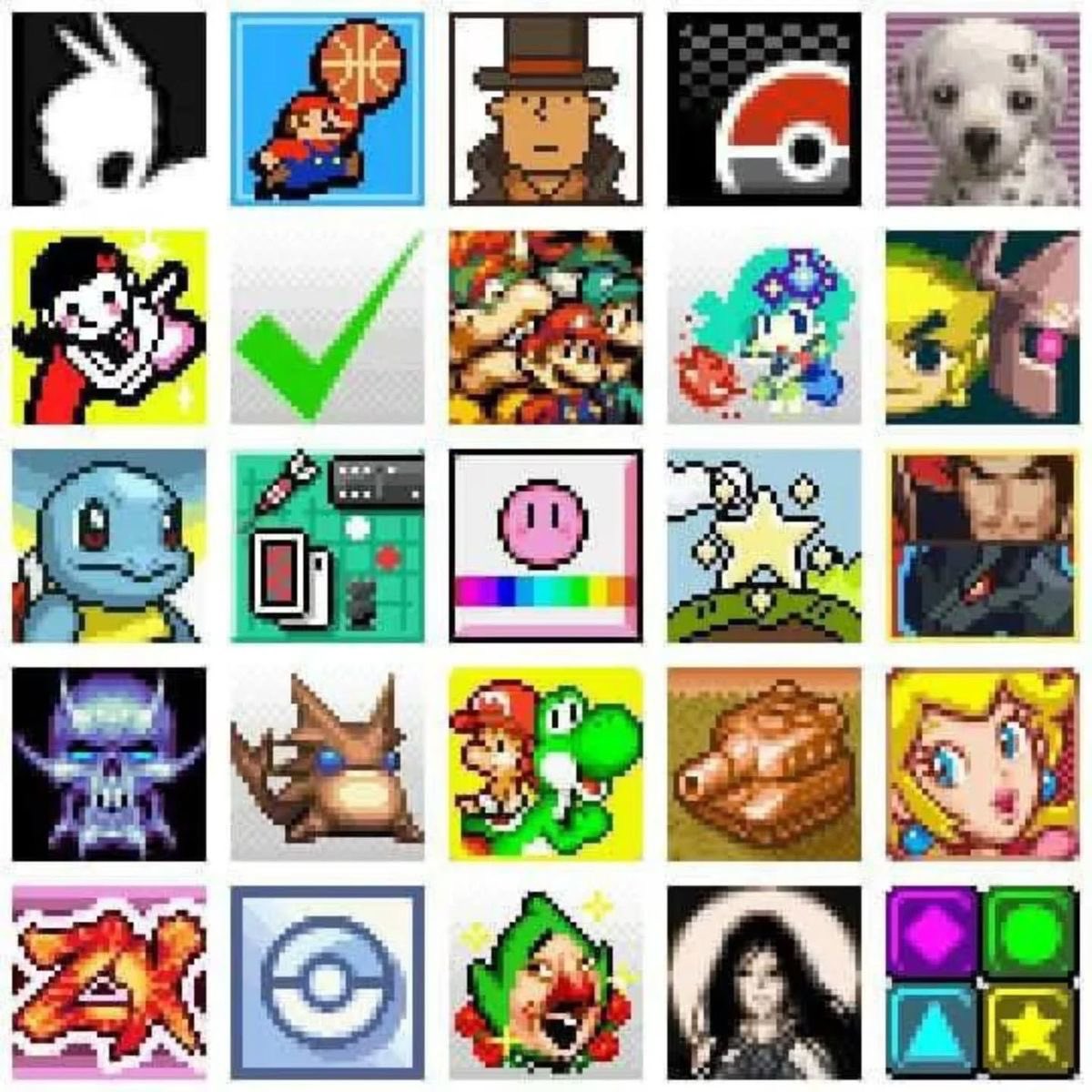 Nin10Nostalgia's tweet photo. Nintendo DS Game Icons.

#NintendoDS https://t.co/lBPETTxQfK