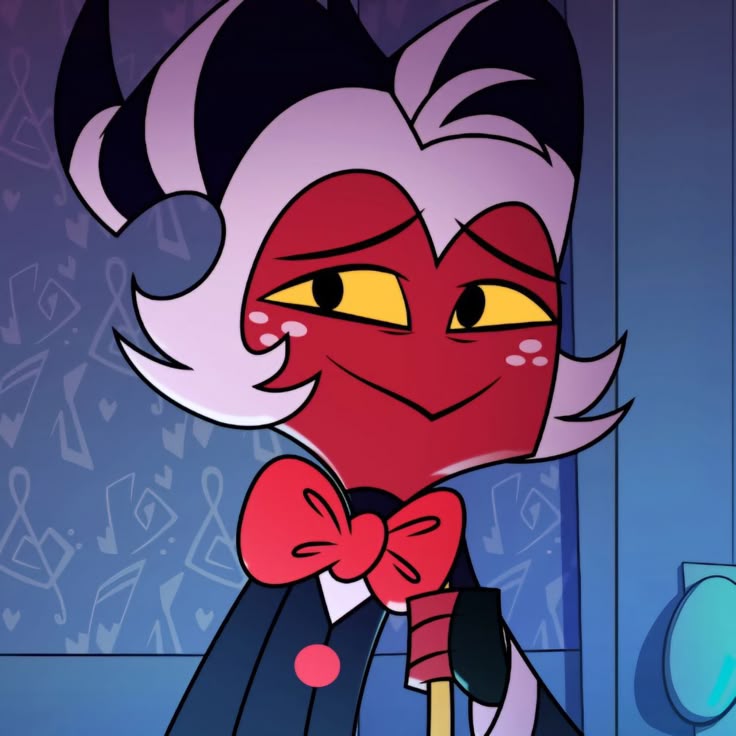 TheCartoonBase's tweet photo. Brandon Rogers originally wanted to play Moxxie in ‘HELLUVA BOSS’.

“I was just going off of looks. I thought he looked the coolest and then I read who these characters are. I’m so glad I am not.” https://t.co/P9HnUmMNNr