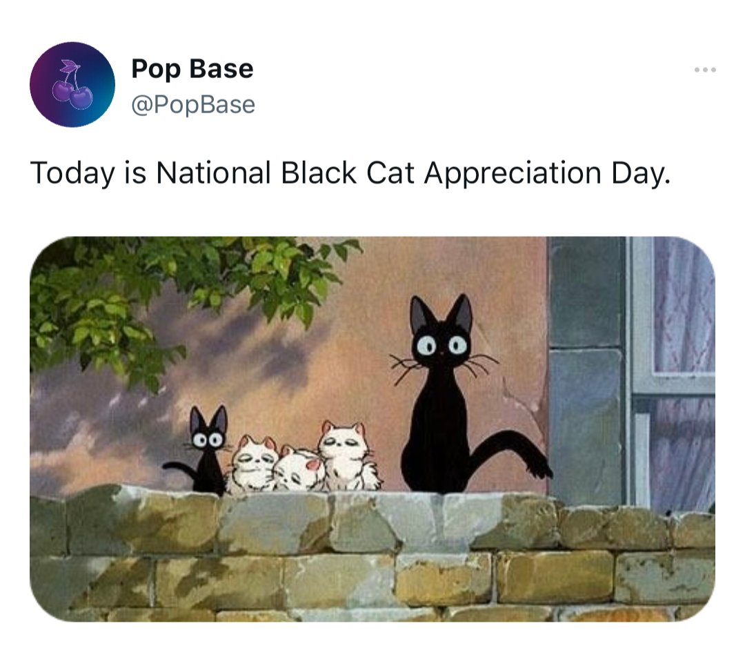 ctrlwb's tweet photo. kating ft!syong dan deting fkh!nen edisi national black cat appreciation day

✶   a syongnen three tweets au https://t.co/0zD2k8IXSo