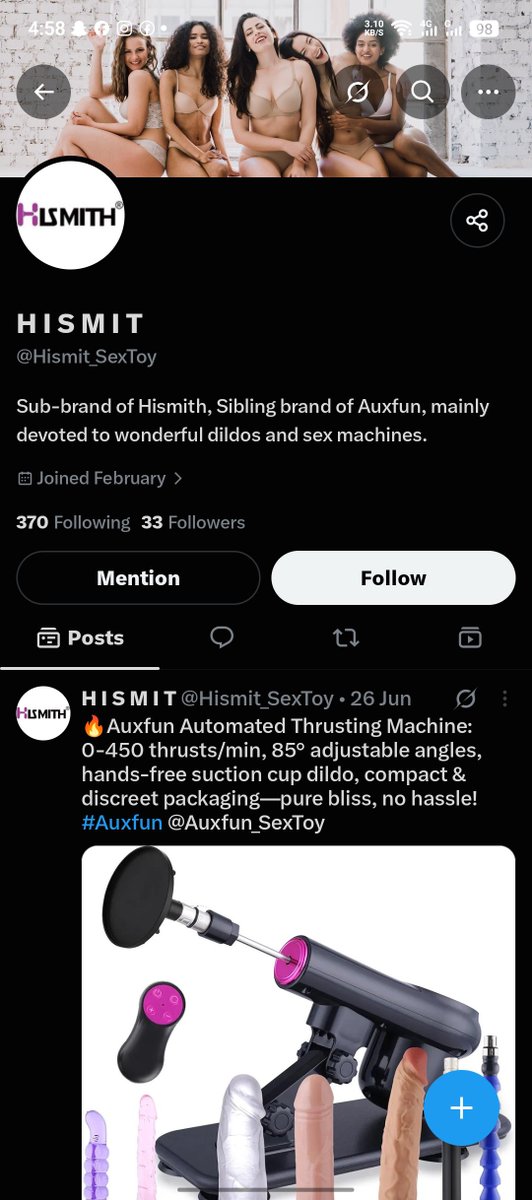 angelcake2k's tweet photo. @hismithglobal This person cheated me by using your name. https://t.co/FyaDFehCFP