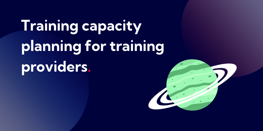 accessplanit's tweet photo. How many more courses could you actually take on next month?

Our latest guide explains how to assess your current capacity, forecast demand and spot the resources likely to limit your schedule.

Read it here: https://t.co/Wi1cw6qCIP https://t.co/Own1n2tEp8