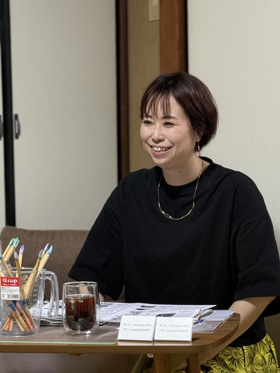 youcandoowner's tweet photo. ＜伝統工芸士に教わる京友禅ワークショップ＞
9月以降の予定を公開しました🎨

芸術の秋、本格的な京友禅でオリジナルアイテムを作りましょう！

📍9/3（木）・9/5（土）・10/31（土）・12/18（金）
📍5,500円
📍講師：染色作家・木村むつみさん
@muuu603 
✅お申込は→ https://t.co/rkEUknqhsR