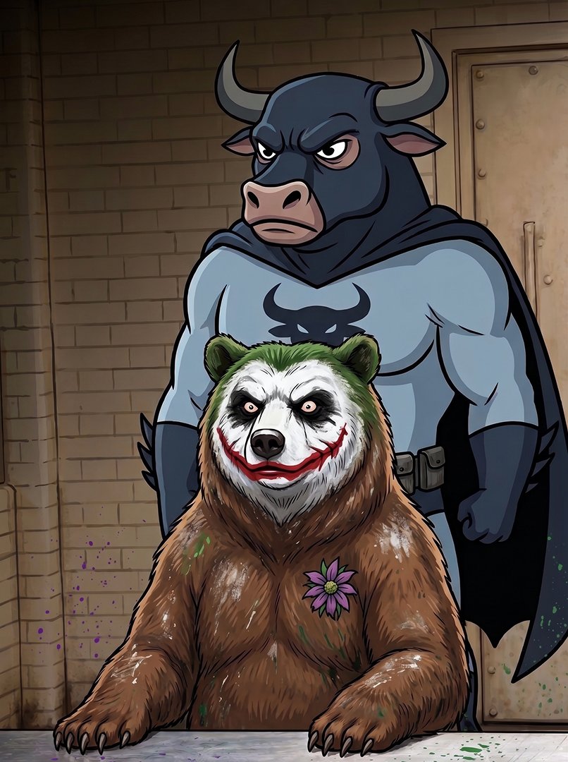 callbullman's tweet photo. $BULLMAN https://t.co/NogM1LcfFR