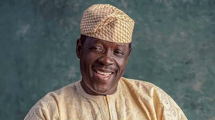 NigeriaStories's tweet photo. BREAKING: The Two daughters of veteran Yoruba actor, Taiwo Hassan, popularly known as Ogogo, have cried out for help, saying hospitals have refused to continue treating their father, who they disclosed is battling stage-four cancer. 💔 https://t.co/Q8rtN03RAD