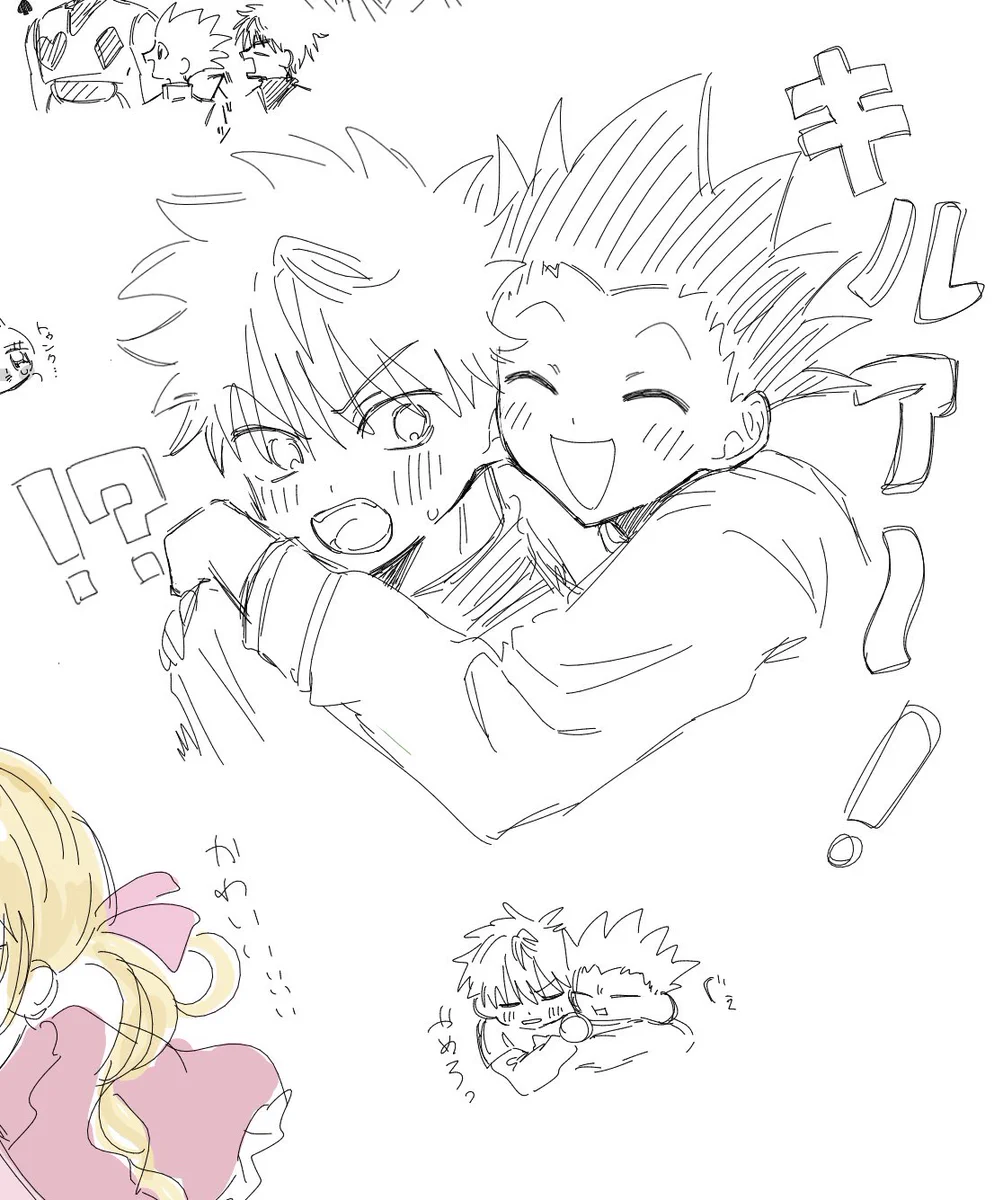 はにちぇ⋆͛*͛ ͙͛⋆͛ᐝ·̩͙オーダー品☽︎‪︎.*·̩͙‬ はちも (@Sushi_hxh) / X