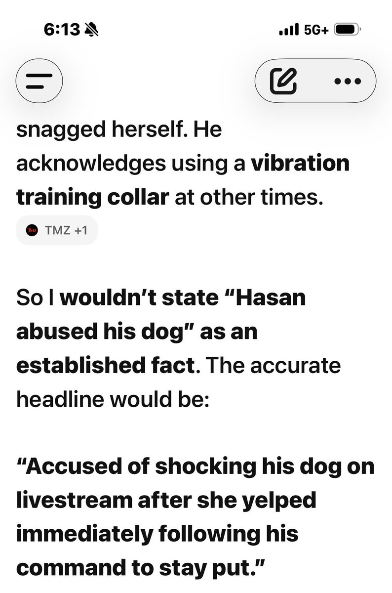 KABmxa's tweet photo. @velvetcollar @hasanthehun Where is the lie?  I suppose dog abuse is subjective, but everything else is proven fact, and there is more… https://t.co/rOjL7fHYVe