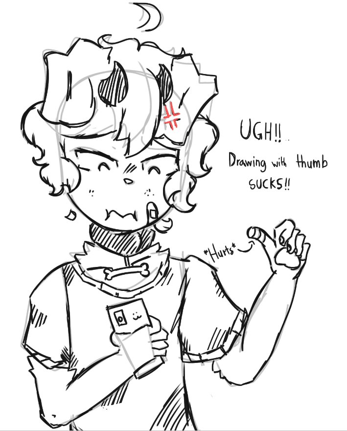 CinyMutt's tweet photo. Based on true story ՞߹ - ߹՞ https://t.co/dP2tCvQtAP
