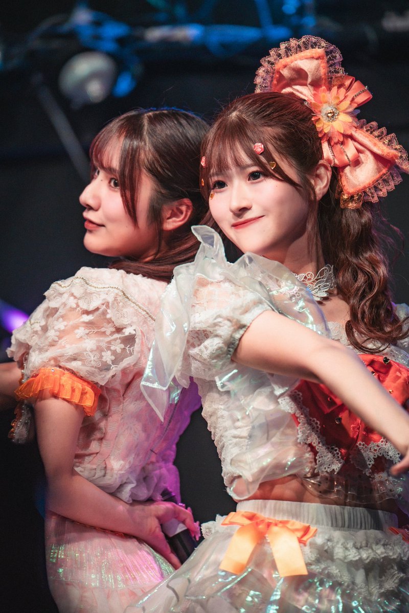 yuka_shiina's tweet photo. 1日限りのゆかみさ復活🧡💛🪄🪄 https://t.co/PmDzEzbz9c