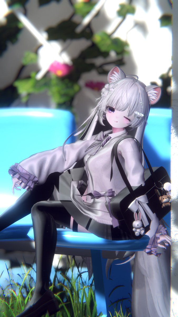 KisugiVRC's tweet photo. 友達になりませんか？
#VRChat 
#Manuka 
#vrphotography https://t.co/p4rLMIn5Zr