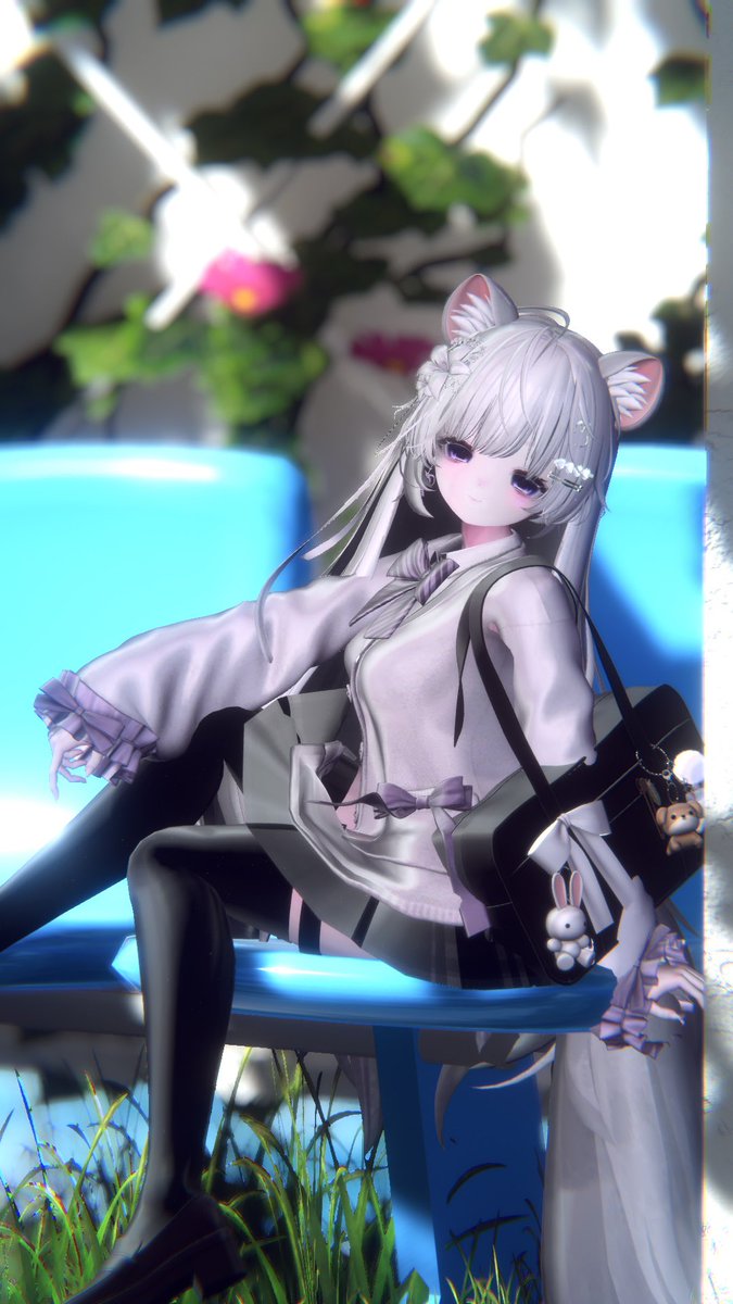 KisugiVRC's tweet photo. 友達になりませんか？
#VRChat 
#Manuka 
#vrphotography https://t.co/p4rLMIn5Zr