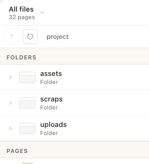 r2dsl7's tweet photo. @nateparrott also, can we please have a filter/search feature in "all files" view https://t.co/jRt0Q399v8