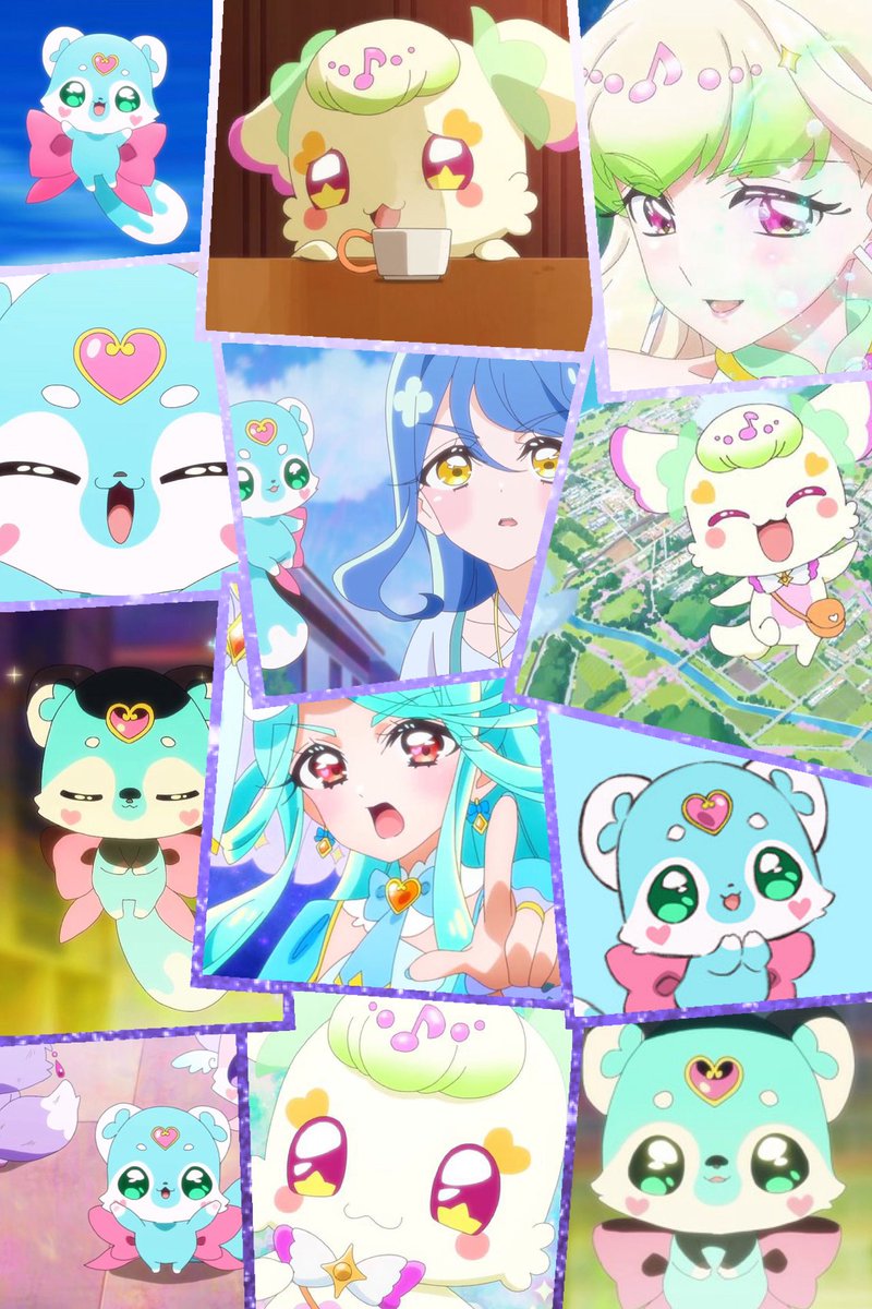 purin_precure's tweet photo. 少し募集をかけます！
この画像の子たちが大好きです！
もし良かったら繋がりませんか？
♡か♻️でお迎えに行きます！

 #プリキュア好きな人と繋がりたい 
 #いいねかＲＴで気になった人お迎え https://t.co/vfSFkdhNB3