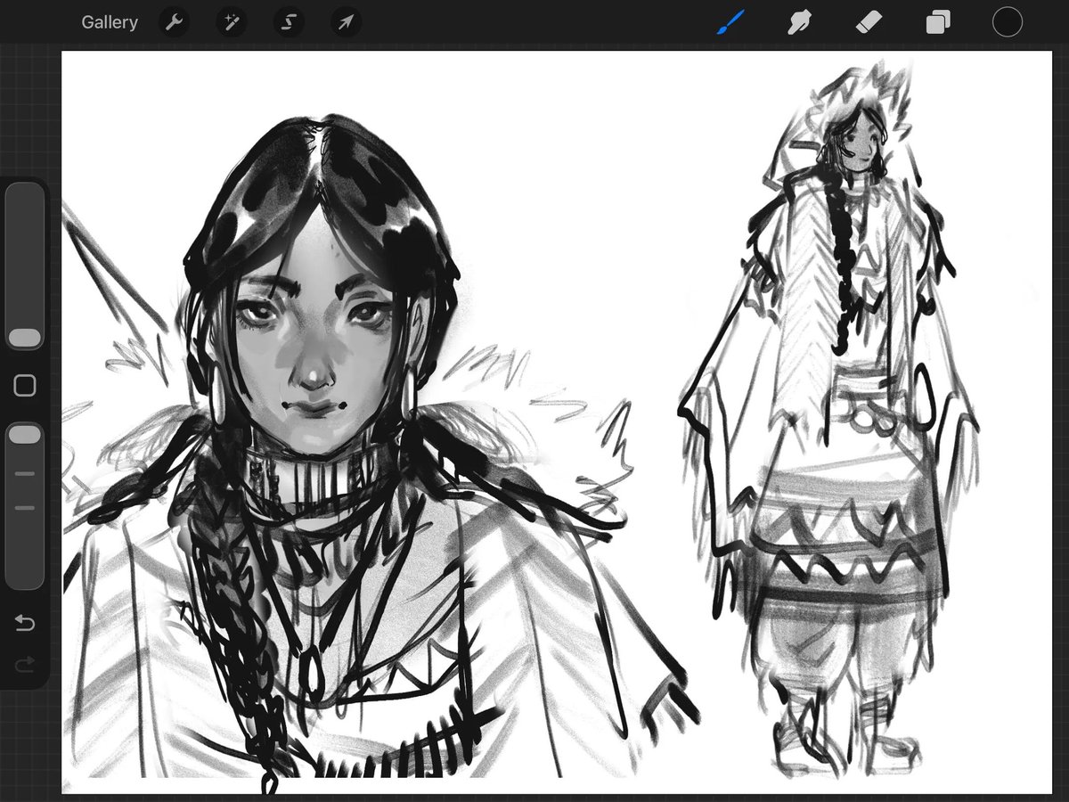 c0de2736's tweet photo. Doodles... https://t.co/i0po7scUGo