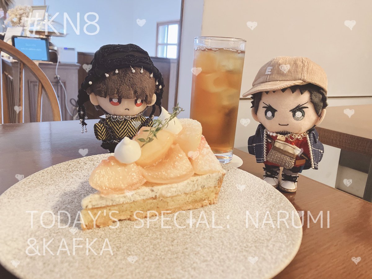 omatcha88's tweet photo. カフェデート☕️ https://t.co/OWt3Ank00q
