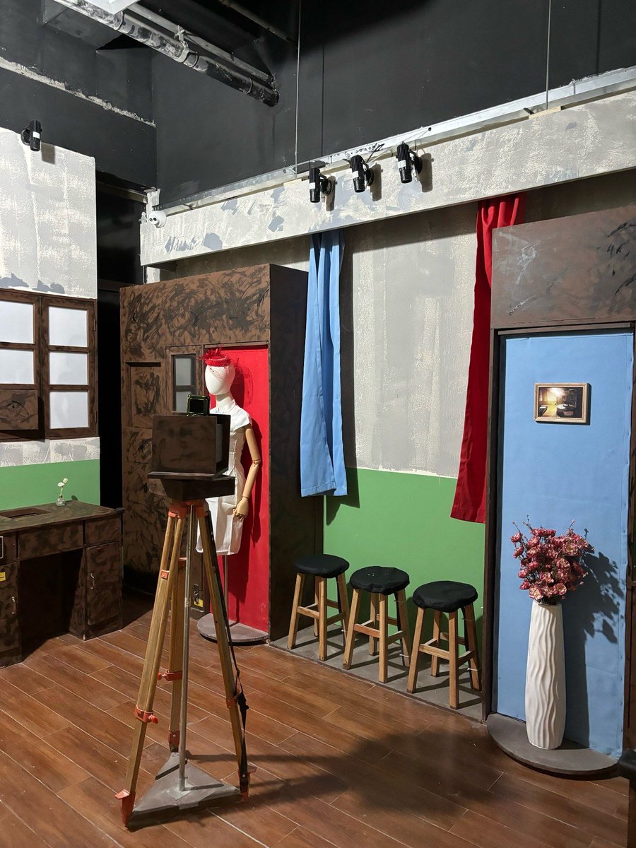 DooleyMely33652's tweet photo. Just nailed a 60-minute escape room puzzle! No hints, no chaos—just pure teamwork. ♂ Who’s up for next round https://t.co/t90NpU0reN