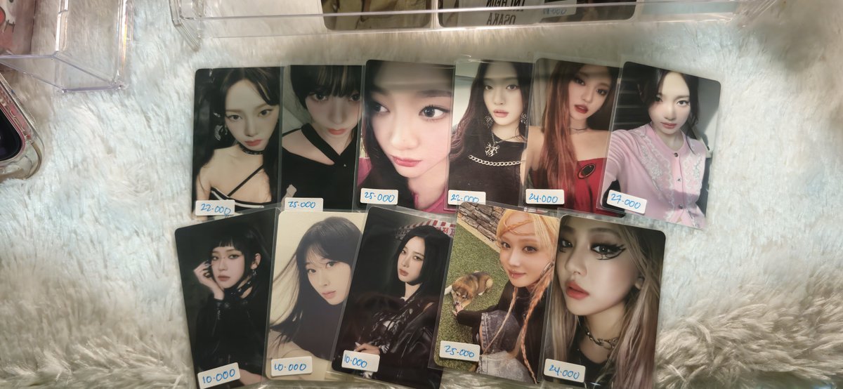 leleconlo's tweet photo. WTS PC AESPA OFFICIAL
📍tangerang
⚘️keep event with dp
⚘️co oyen hanya 2k+admin
⚘️take banyak bisa nego
⚘️bisa minta vidcon https://t.co/Hwc3UsilId