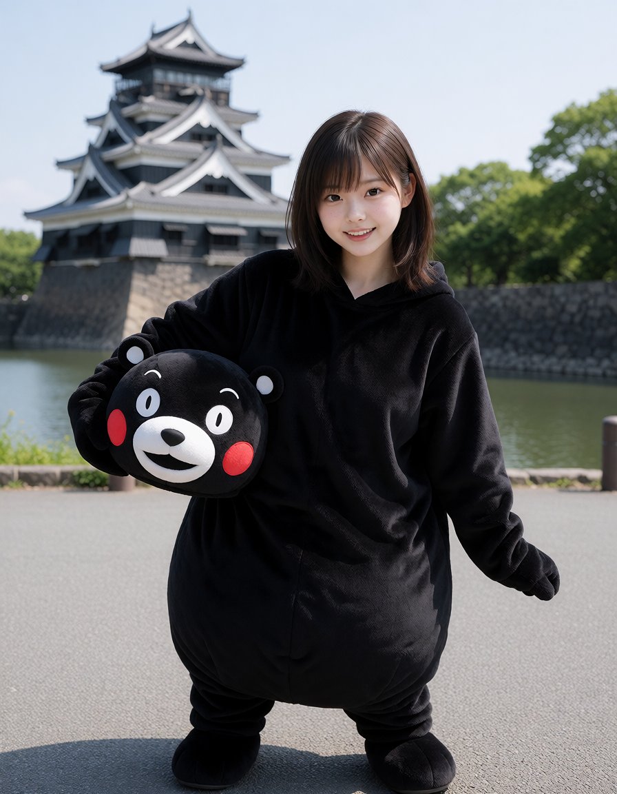 RinnDays's tweet photo. 熊本の皆さまが安心して過ごせる日常が、一日も早く戻りますように。
遠くからですが、心より応援しています。
熊本にたくさんの笑顔が戻りますように。

#AIart, #AIgirl, #熊本, #くまモン https://t.co/PETB2iSigz
