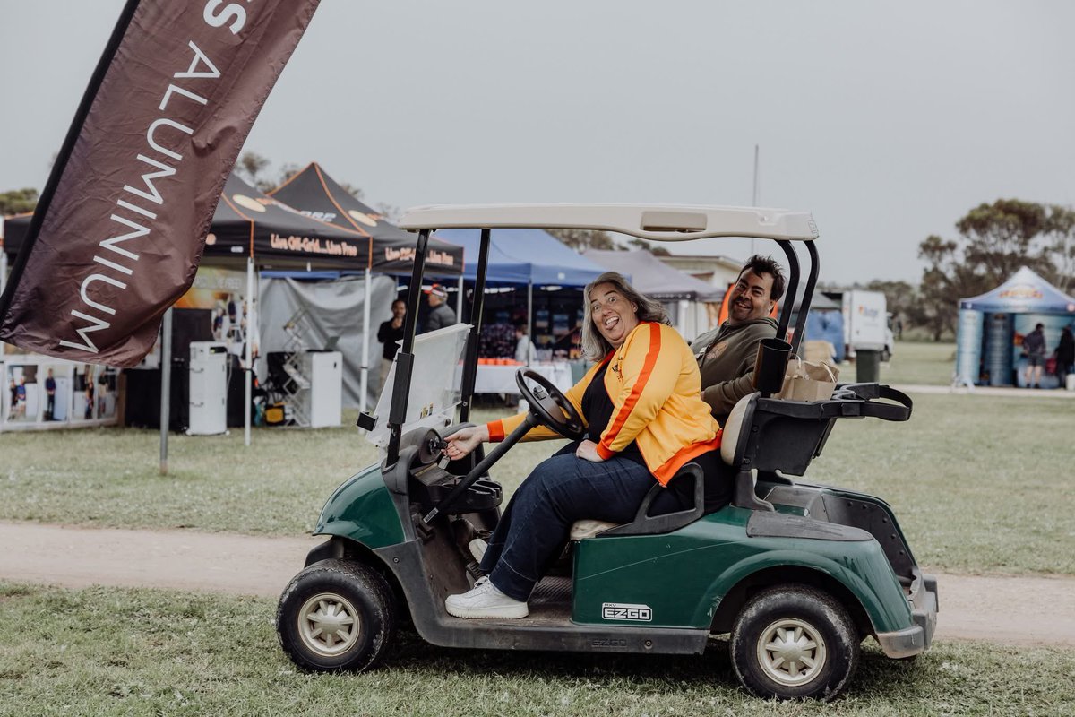 EPFieldDays's tweet photo. 🌾 ONE WEEK ON

A week ago we opened the gates for 3 wonderful days celebrating 50 years of the EP Field Days.

A huge thank you to our volunteers, community groups, exhibitors and everyone who came through the gates.

It takes a community — and we’re very lucky to have ours. 🌾 https://t.co/ly5C5WTjCV