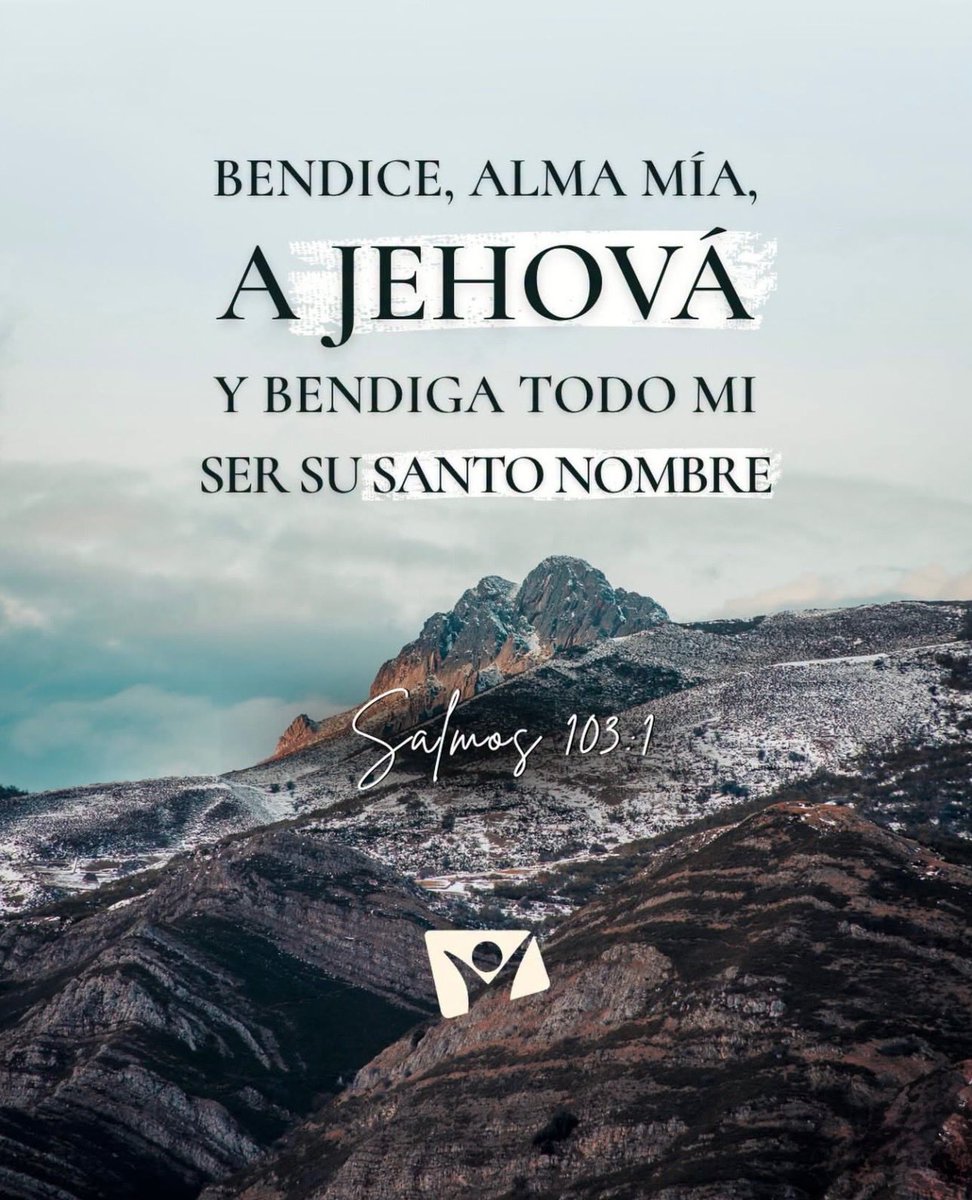 hduben's tweet photo. Que hoy tu mejor respuesta a la bondad de Dios sea una vida que lo honre.

Bendice al Señor con todo tu ser, porque no existe amor más grande, ni fidelidad más constante, ni Rey más digno de recibir toda la gloria.

¡Buenos días! 🌞

#FelizMartes https://t.co/vTIxbFYlx1