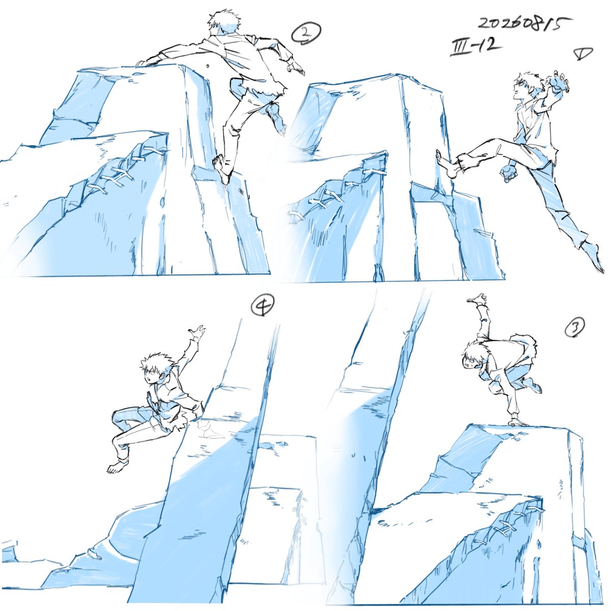 Myco45995998's tweet photo. アニメ原画模写で練習

全シリーズ通して、走るシーンがとても丁寧に描かれているのが印象的
すーーーごく好きです https://t.co/uYt7z8Kxnv