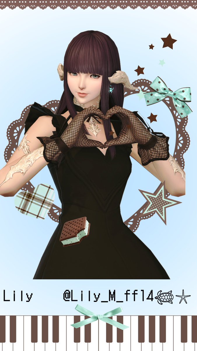 EDEN_FF14's tweet photo. キャスト紹介
 #EDEN_FF14 https://t.co/HNGjiDC6Uz