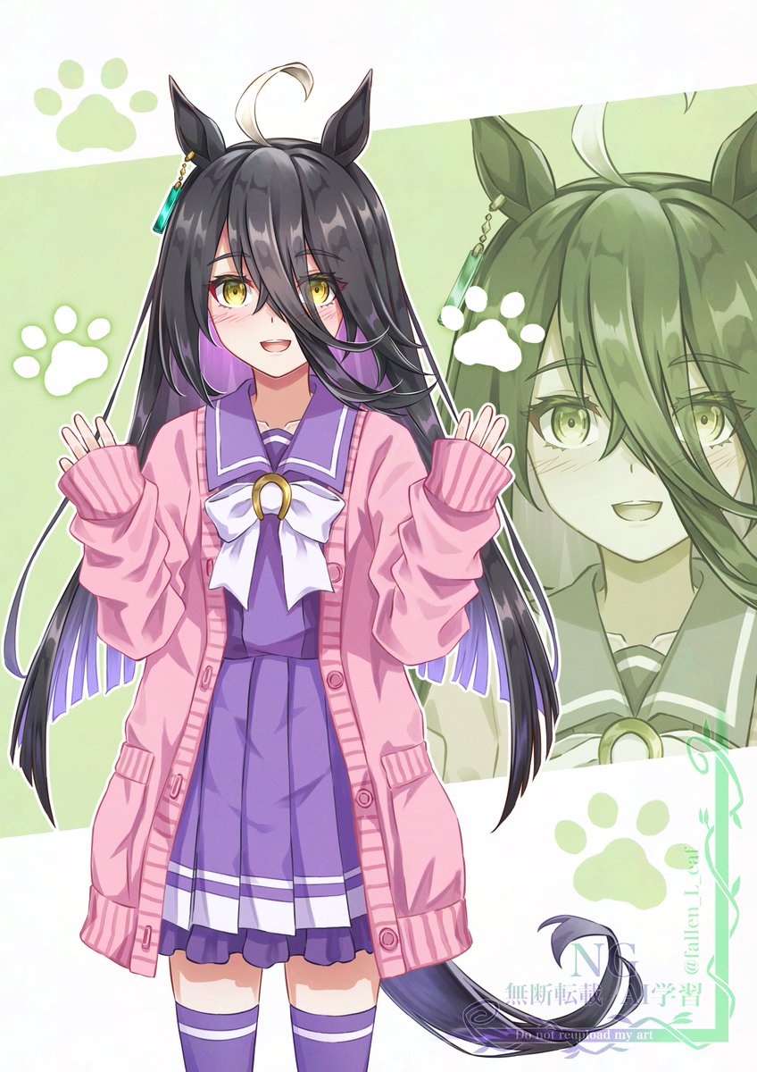 fallen_L_eaf's tweet photo. ฅ^•ω•^ฅ https://t.co/zp9y4gOxmo