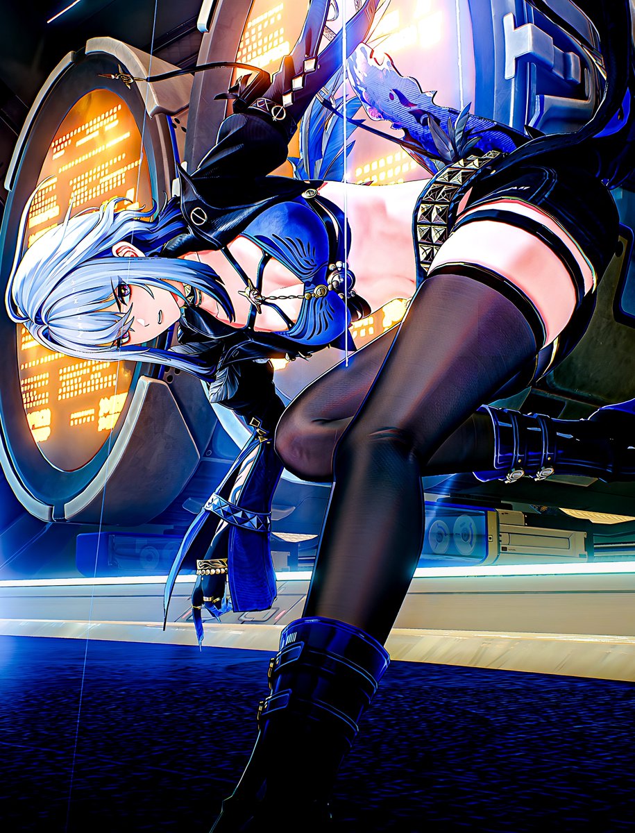 Gabu252's tweet photo. ガルブレーナ Galbrena

#鳴潮 #WutheringWaves https://t.co/g8WbP7DnFf