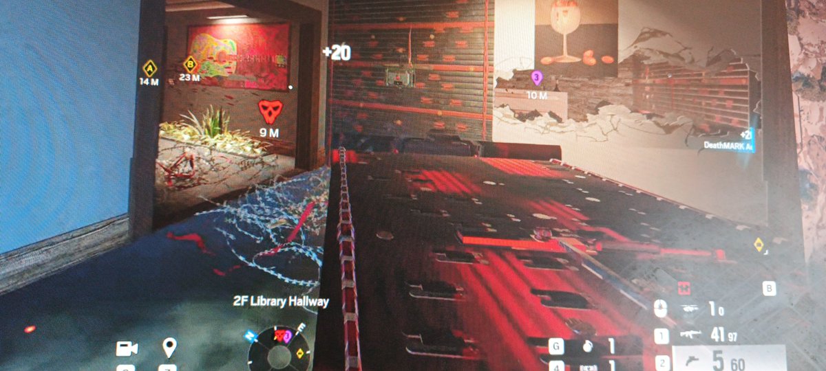 DEFEATzc7o's tweet photo. @Rainbow6Game    R6? https://t.co/wIRZPlBrbd