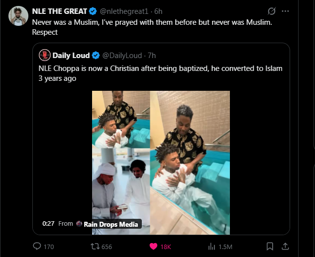 crownixdev's tweet photo. @mikroresearch @jayjj476265 @DailyLoud he literally reposted the post that was debunking your claims, so I think that alone tells you a lot about the whole situation https://t.co/6wJngWbyIU