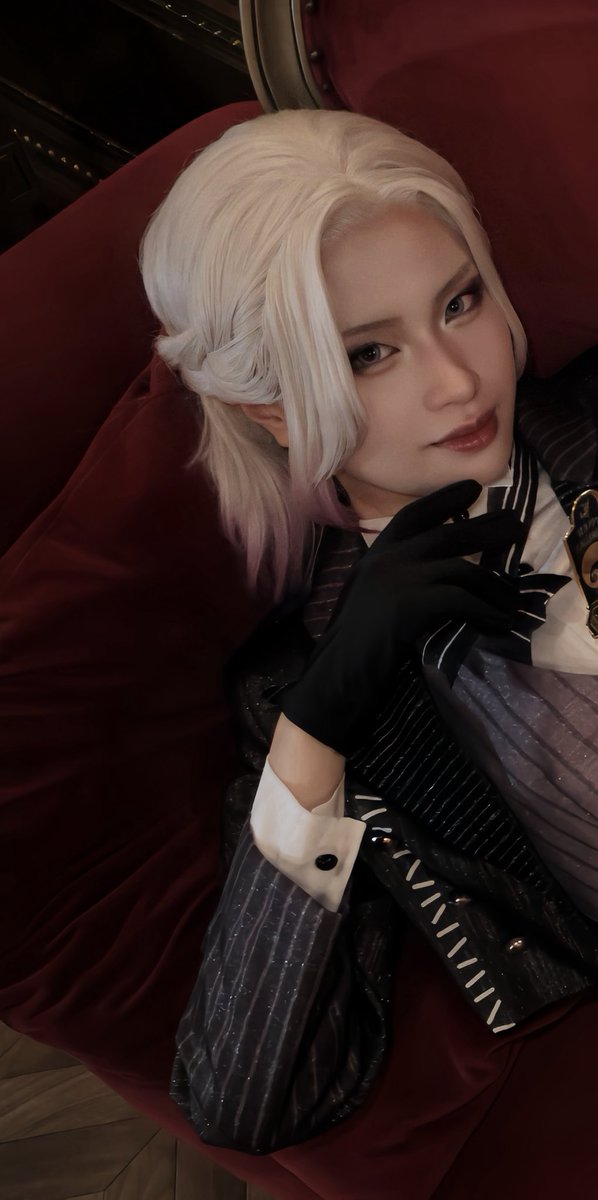 r_yoo_ka's tweet photo. cos  cosplay
twst ヴィル

👑𝓝𝓲𝓰𝓱𝓽𝓶𝓪𝓻𝓮✨

#twstコスプレ
#ツイステコスプレ
#コスピタ https://t.co/q3oZ5QWEPE