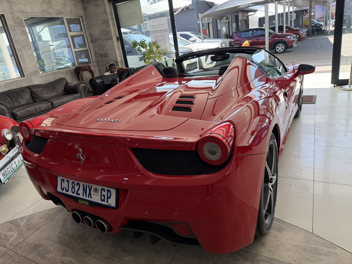 DENIAMOTORS's tweet photo. Sold to Our guy https://t.co/lUgOzgICX4