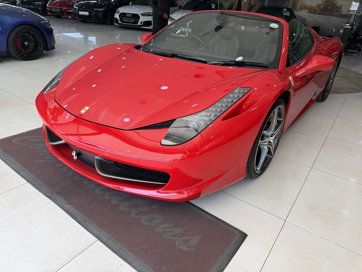 DENIAMOTORS's tweet photo. Sold to Our guy https://t.co/lUgOzgICX4