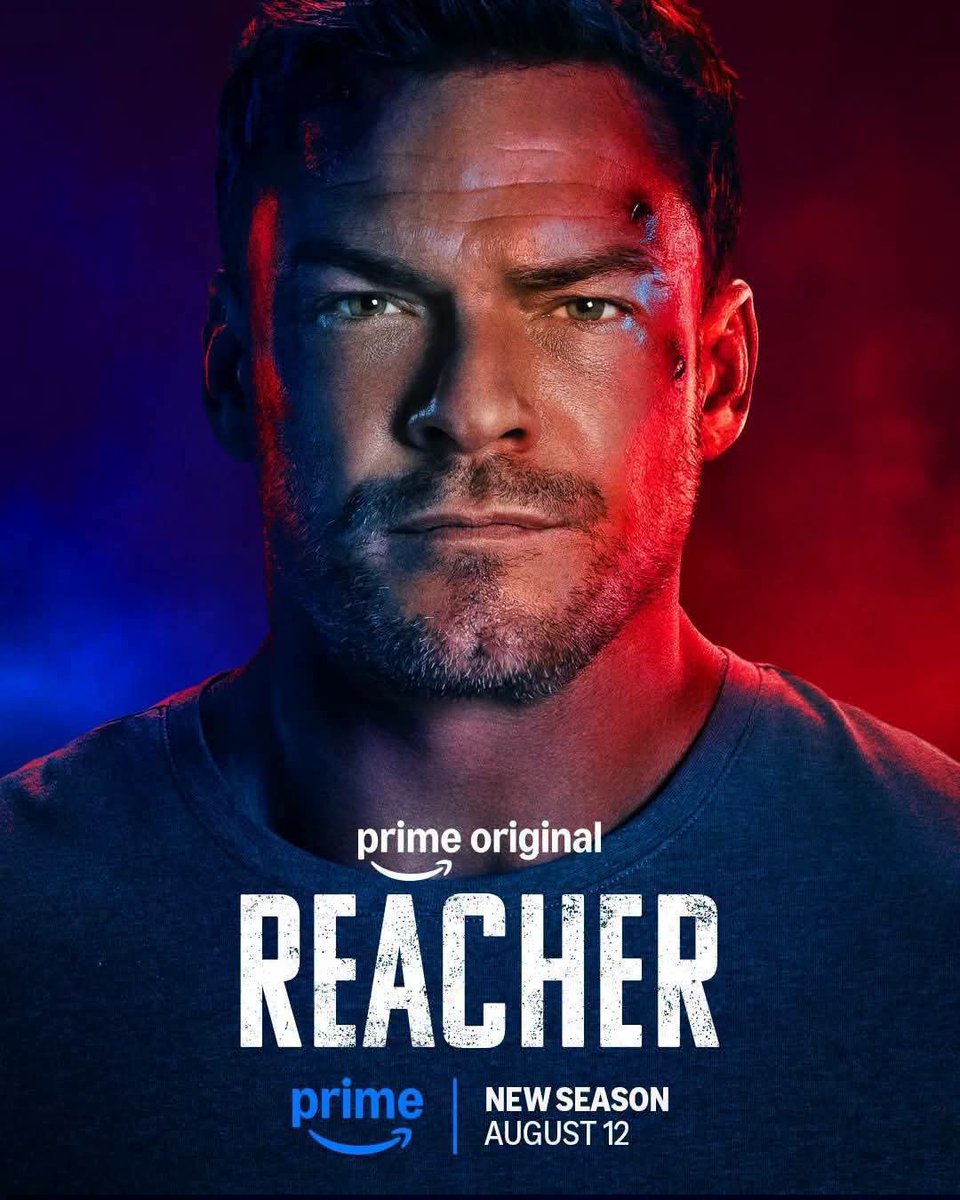 jackofficial_01's tweet photo. 50 Best Action Series of 2026📺🍿🔥

1.Reacher – Season 4 

2. Daredevil: Born Again – Season 2 

3.The Boys – Season 5

4. House of the Dragon – Season 3

5.Lioness – Season 3

6.A Knight of the Seven Kingdoms

7.Lanterns

8.The Last of Us – Season 3

9.Fallout – Season 2

10. The Wheel of Time – Season 4

11. Star Wars: Maul – Shadow Lord

12.Spider-Noir

13.The Rings of Power – Season 3

14.Blade Runner 2099

15.Monarch: Legacy of Monsters – Season 2

16 .Silo – Season 3 

17. Dark Matter – Season 2 

18.Hijack – Season 2 

19.Tehran – Season 3 

20. Criminal Record – Season 2 

21.The Agency – Season 2 

22. The Night Agent – Season 3 

23. The Recruit – Season 3 

24. The Terminal List: Dark Wolf 

25. Peacemaker – Season 2 

26. Slow Horses – Season 6 

27. The Equalizer – Season 6 

28. S.W.A.T. Exiles 

29 FBI: International – Season 5 

30. Tracker – Season 3 

31.Chicago P.D. – Season 14 

32. 9-1-1 – Season 9 

33. The Rookie – Season 8 

34.Special Ops: Lioness 

35. The Day of the Jackal – Season 2 

36.Tulsa King – Season 4 

37. Mayor of Kingstown – Season 4

38. Jack Ryan: The Final Chapter

39. Bosch: Legacy – 2026 Special/Continuation

40. The Old Man – Season 3

41. Tracker – Season 3

42. The Walking Dead: Daryl Dixon – Season 4

43. The Walking Dead: Dead City – Season 3 

44. The Walking Dead: Rick & Michonne 

45. Black Mirror – Season 7 

46. Altered Carbon: New Blood

47. The Witcher – Season 5

48. Avatar: Seven Havens

49. VisionQuest

50. Young Sherlock