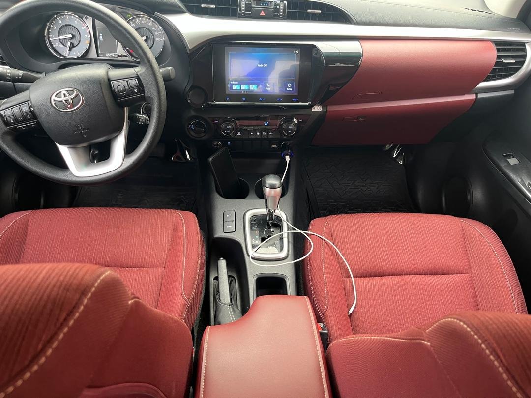 calebautos's tweet photo. 2024
Toyota Hilux 
Foreign Used. 
#76M
Lagos
📞 08169802279 WhatsApp or Dm 

Kindly repost for customers 🙏 
#Abujacommunity #Lagos No More Stubborn Challenges Betano 
@mvcciido_szn https://t.co/GHfciDyFyQ