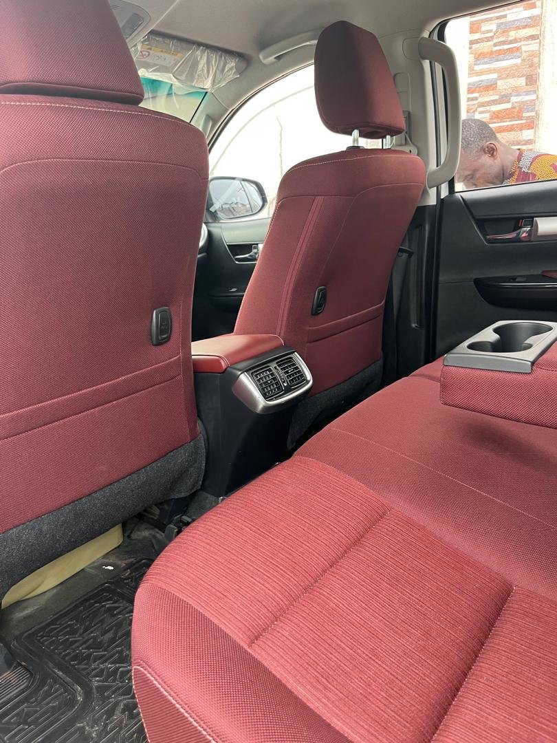 calebautos's tweet photo. 2024
Toyota Hilux 
Foreign Used. 
#76M
Lagos
📞 08169802279 WhatsApp or Dm 

Kindly repost for customers 🙏 
#Abujacommunity #Lagos No More Stubborn Challenges Betano 
@mvcciido_szn https://t.co/GHfciDyFyQ