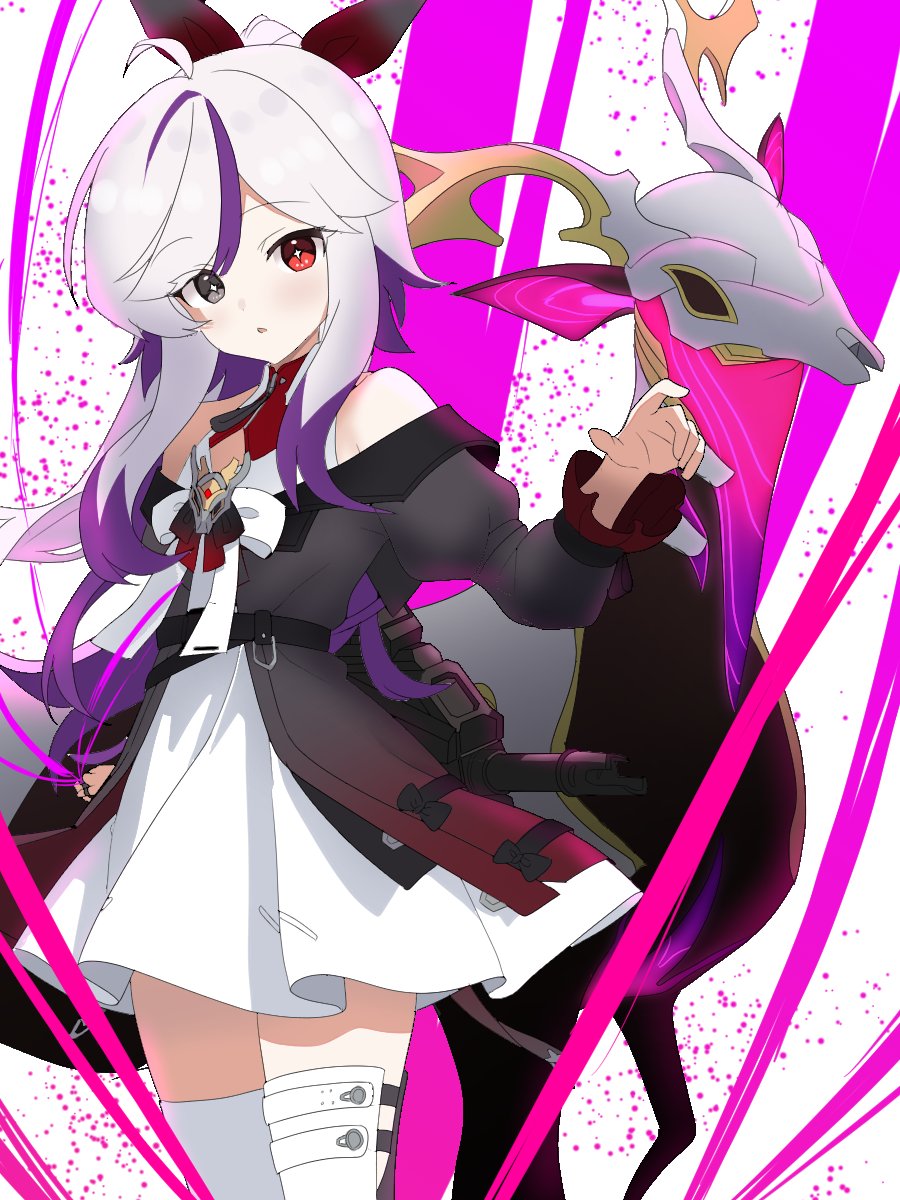 shibito0000's tweet photo. ノノ
#Strinova #ストリノヴァ #卡拉彼丘 https://t.co/QDh3tLNEst