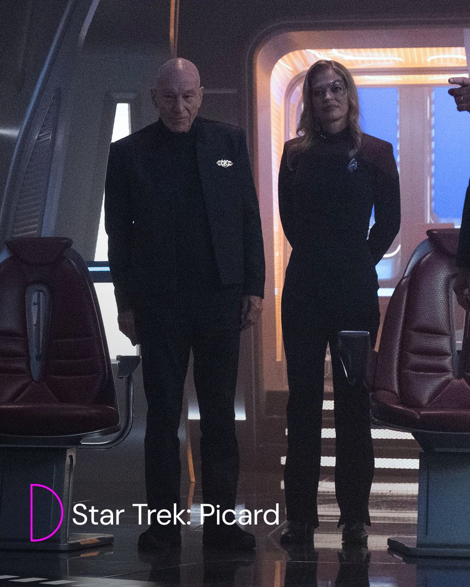 Digiturk's tweet photo. Eski dostlar, yeni tehditler ve son bir büyük macera…

"Star Trek: Picard", tüm sezonlarıyla beIN CONNECT’te! 💜 

#Digiturk #beINCONNECT #StarTrekPicard https://t.co/8vGmum4tEz