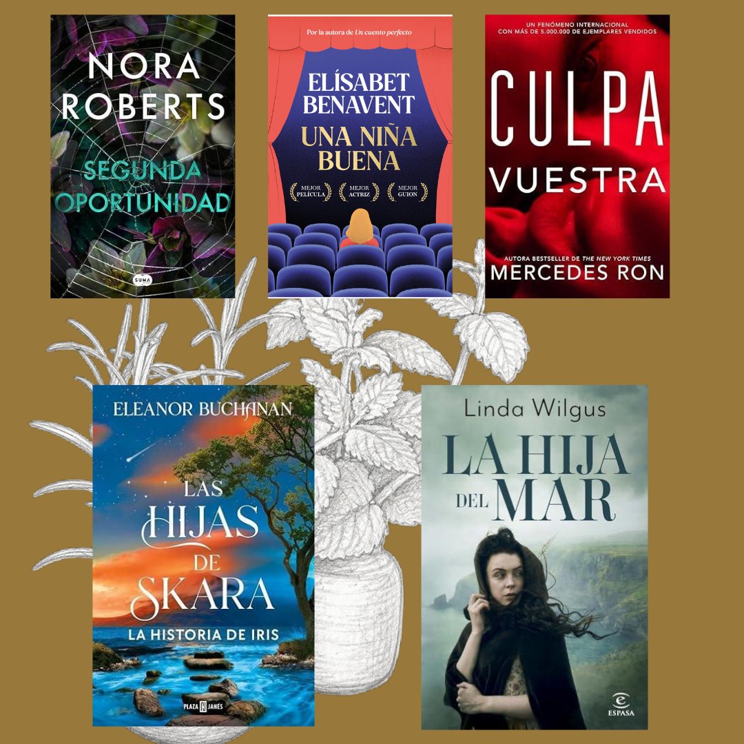 Bibliocontru's tweet photo. Novedades románticas #RMBGijonXixonNovedades #RMBGijonXixonRecomendamos
@RMBGijonXixon #Gijón #Xixón #bibliotecasgijón #bibliotecasxixón #bibliotecasasturias https://t.co/8v0tTzd5xy