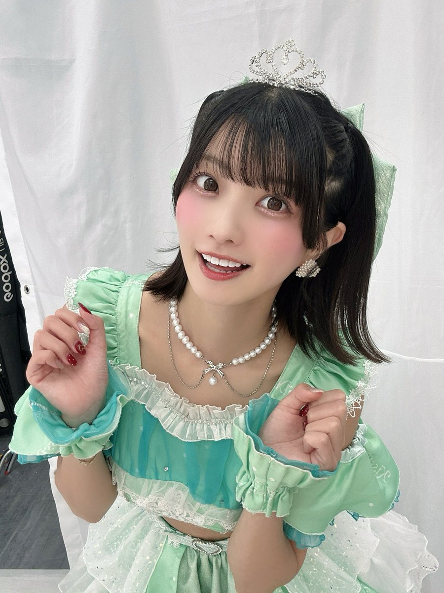 seika0705's tweet photo. 今年31歳の推しメンが可愛すぎる💚 https://t.co/ta6Pu19OCU