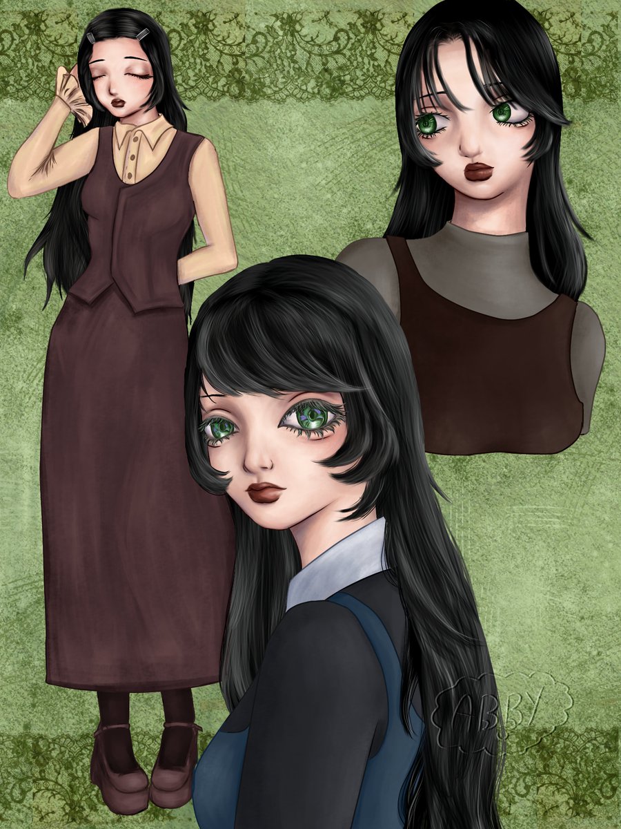 ABBYpotatooo's tweet photo. Hi! 
My commission is open please check my Instagram and contact me if interested!! https://t.co/3DazweOi7V https://t.co/Ug378e2Ydq