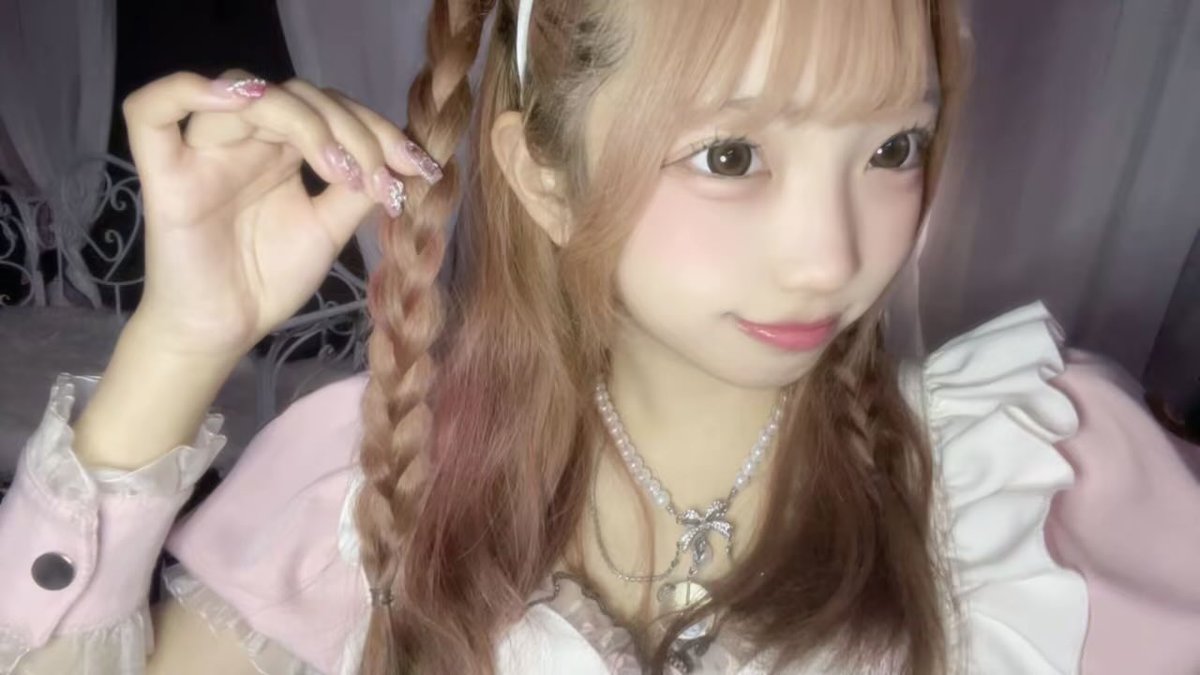 i_choco_yume's tweet photo. 19:00〜らすとまで💖💖
みつあみ(◍ ´꒳` ◍)
 #自撮り界隈  #岡山  #コンカフェ @ichi_choco2 https://t.co/VLuW5RWh5I