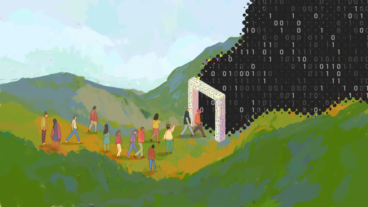 takebackthetech's tweet photo. A.I. dehumanises human beings. #war

In militarised contexts, #AI identifies, tracks, and eliminates "targets" within seconds.

Life-and-death decisions are made via systems that do not understand context, history or humanity ⬇️ @globalvoices @GenderITorg

https://t.co/Tf7Oq54DuK https://t.co/iyDPgGDdGe