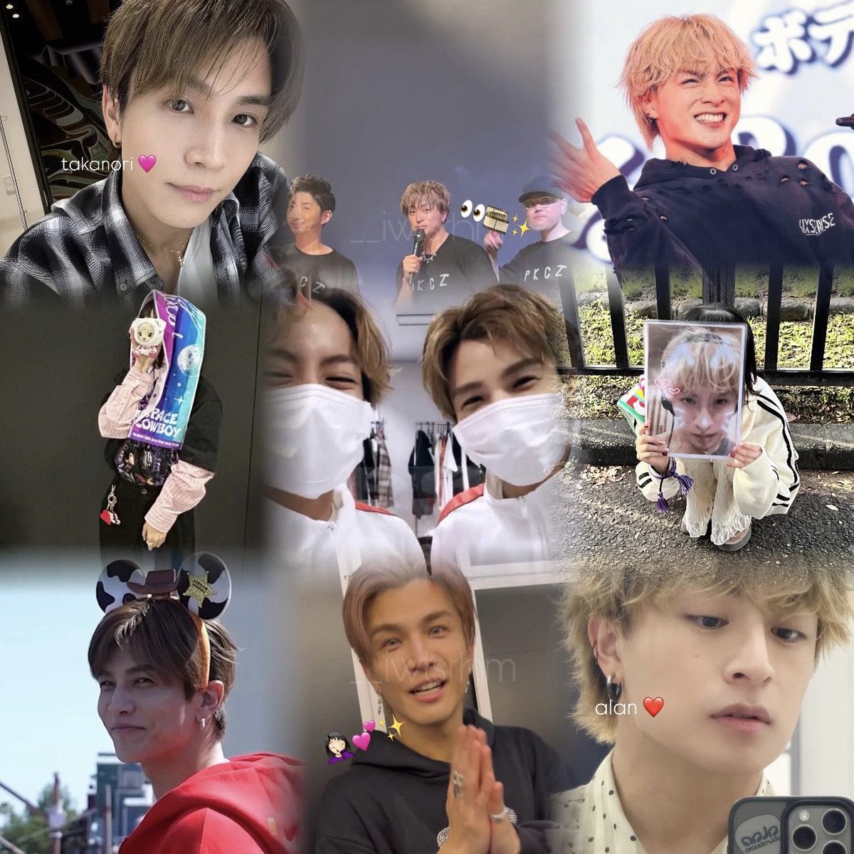__iwtsrhm's tweet photo. 𝘯𝘦𝘸 𝘵𝘢𝘨 🎀

.⋆୨୧ 𝘪𝘸𝘢𝘵𝘢  𝘵𝘢𝘬𝘢𝘯𝘰𝘳𝘪  ×   𝘴𝘩𝘪𝘳𝘢𝘩𝘢𝘮𝘢  𝘢𝘭𝘢𝘯 ୨୧⋆.

                  詳しくはALT ᝰ✍🏻 

        🔄 or ♡ でお迎えいきます ➰🤍

#LDHfamさんと繋がりたい #MATEさんと繋がりたい #DREAMERSさんと繋がりたい https://t.co/zFSTcs2nhh