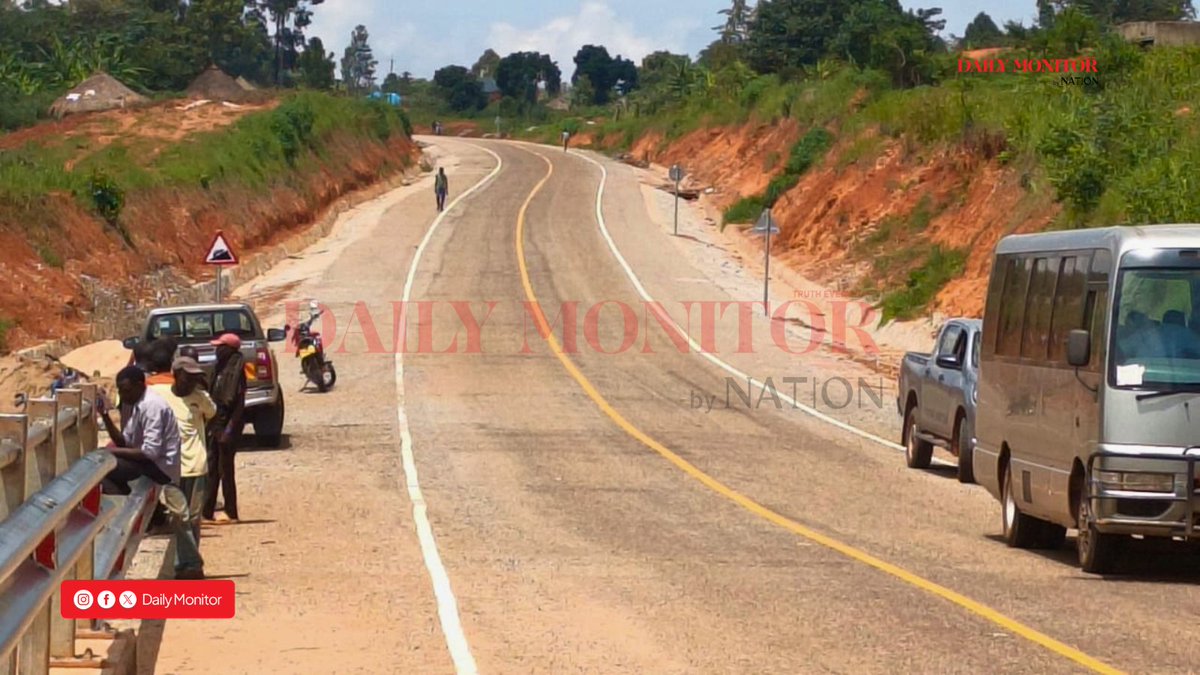 DailyMonitor's tweet photo. UPDATE: The Parliamentary Committee on Government Assurances has raised concerns over delays in completing the Shs5 billion Odrua Bridge, which connects Arua and Zombo districts, and the delayed compensation of project-affected persons. Committee chairperson Francis Zaake said the committee will press government to complete the project and ensure value for money, noting that the works were scheduled for completion in 2024. The Ministry of Works and Transport’s Principal Engineer for Bridges, William Sharpe Tumwine said compensation would be made soon following completion of the valuation exercise, while Peter Tibenderana, a representative of contractor Dynaco Construction Company said the project is 98% complete.
#MonitorUpdates
📸: Felix Warom Okello