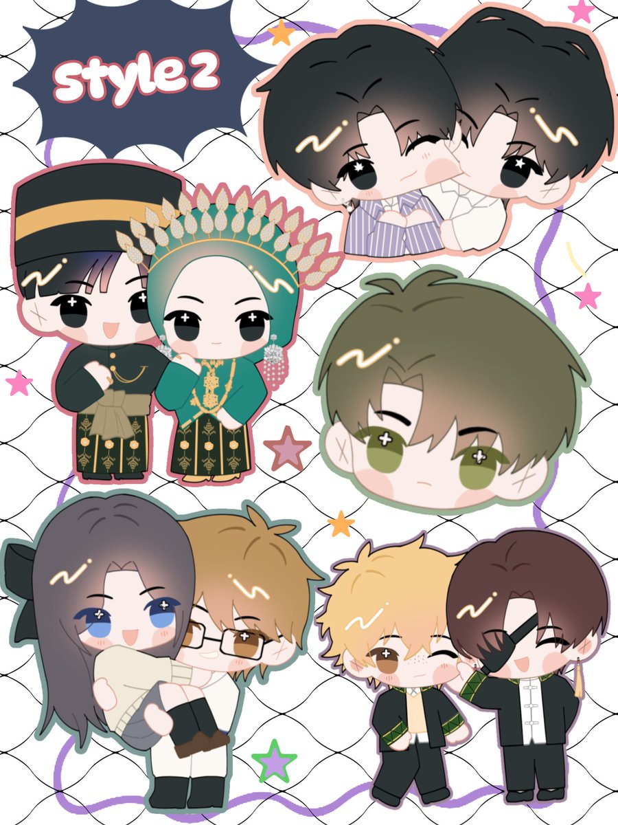 harumenderu's tweet photo. HELP RT 🙏 

Hi, i'm open chibis commission for local and international! ☀️ Please check out the details below or visit my Vgen/Cms(.)gg for ordering! Thank you so much 🙏 #bealanja #commissionopen 
 
link below ⬇️⬇️ https://t.co/TveAjVa0Si