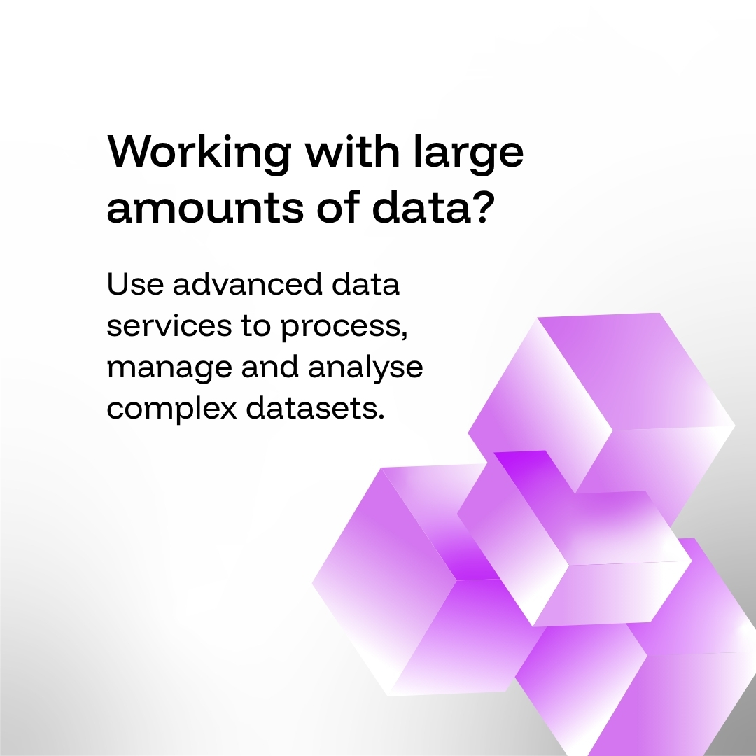 acnca_pt's tweet photo. If you're training #AI models, processing large-scale datasets, or running complex simulations, computational demands can’t be a barrier.

CNCA provides the infrastructure and support needed to take on demanding research challenges through #HPC, #Cloud and #Data services. https://t.co/7ElPwT8wN8