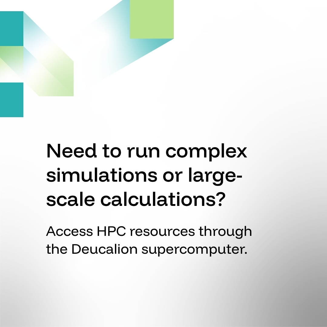 acnca_pt's tweet photo. If you're training #AI models, processing large-scale datasets, or running complex simulations, computational demands can’t be a barrier.

CNCA provides the infrastructure and support needed to take on demanding research challenges through #HPC, #Cloud and #Data services. https://t.co/7ElPwT8wN8